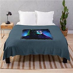 What We Do In The Shadows Nadja Throw Blanket