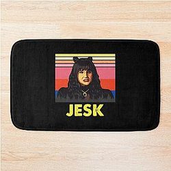 Nadja Jesk bath mat what we do in the shadows vintage funny for men and women gift halloween thanksgiving christmas day gift