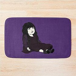 Nadja Doll - What We Do in the Shadows Bath Mat