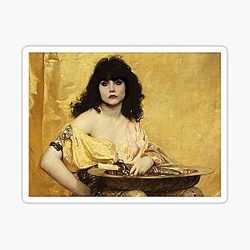What We Do in the Shadows Nadja Sticker