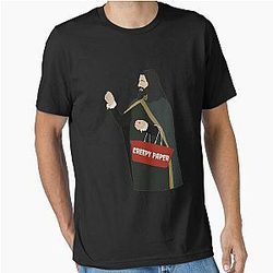 What We Do in the Shadows Creepy Nandor Shirt