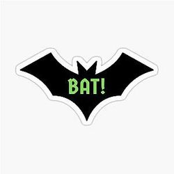 What We Do in the Shadows Sticker