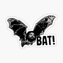What We Do in the Shadows Jackie the Bat