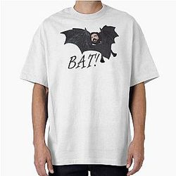 Funny Laszlo - Jackie Daytona - What We Do in the Shadows Oversized T-Shirt