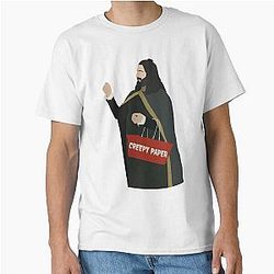 Creepy Paper - Nandor Classic T-Shirt