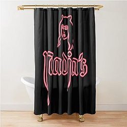 What We Do In Shadows Club Nadjas Shower Curtain