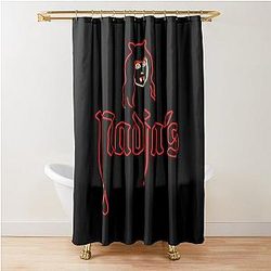 Nadja What We Do in the Shadows Shower Curtain