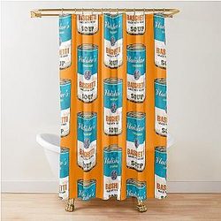 What We Do in the Shadows Fan Art Pop Art Shower Curtain