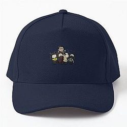 What We Do in the Shadows T-Shirt Vamp Nuts Baseball Cap