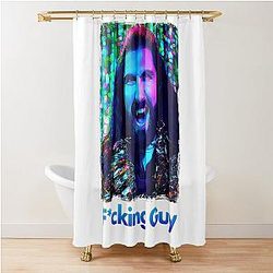 What We Do in the Shadows - Nandor the Relentless, Fking Guy, Season 4 Shower Curtain