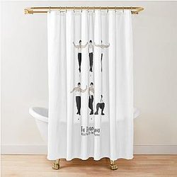 What we do in the Shadows Deacon Dance Shower Curtain