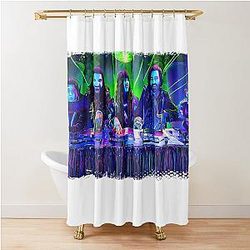 What We Do in the Shadows Cast Shower Curtain