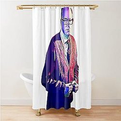 What We Do in the Shadows - Colin Robinson Shower Curtain