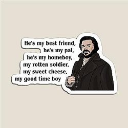 Laszlo Cravensworth What we do in the shadows Magnet