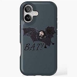 Laszlo Bat What We Do in the Shadows iPhone Tough Case