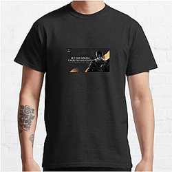 Where Winds Meet Fan Art Where Winds Meet T-Shirts