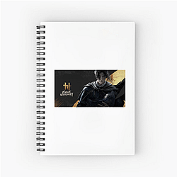 Where Winds Meet Merch Where Winds Meet Notebook
