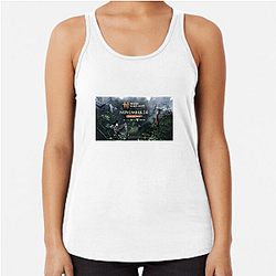 Where Winds Meet Signature Where Winds Meet Tank Tops