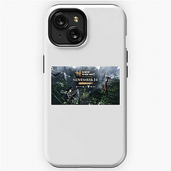 Where Winds Meet Signature Where Winds Meet iPhone Cases
