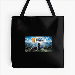 Where Winds Meet Merch Collection Where Winds Meet Bags