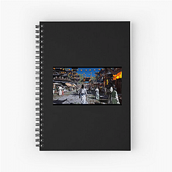 Where Winds Meet Special Collection Where Winds Meet Notebook