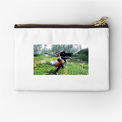 Where Winds Meet Collection for fans Where Winds Meet Zipper Pouches