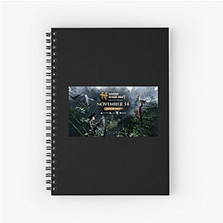 Where Winds Meet Signature Where Winds Meet Notebook