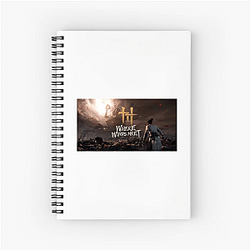 Where Winds Meet Limited Collection Where Winds Meet Notebook