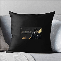 Where Winds Meet Fan Art Where Winds Meet Pillows Cover