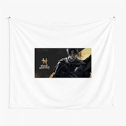 Where Winds Meet Merch Where Winds Meet Tapestries