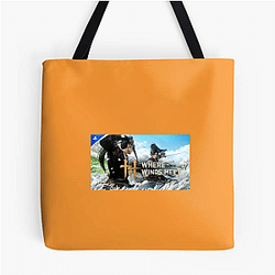 Where Winds Meet Merchandise Where Winds Meet Bags