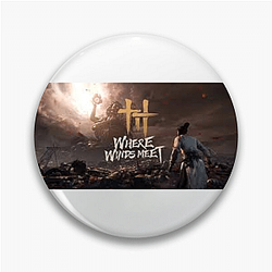 Where Winds Meet Limited Collection Where Winds Meet Pins
