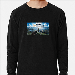 Where Winds Meet Merch Collection Where Winds Meet Sweatshirts