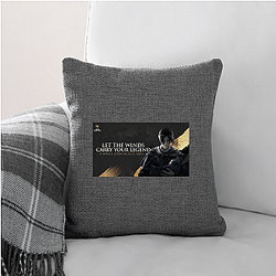 Where Winds Meet Fan Art Where Winds Meet Pillows Cover