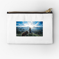 Where Winds Meet Merchandise For Fans Where Winds Meet Zipper Pouches