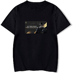 Where Winds Meet Fan Art Where Winds Meet T-Shirts