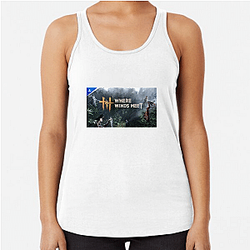 Where Winds Meet Merch For Fans Where Winds Meet Tank Tops