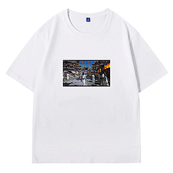 Where Winds Meet Special Collection Where Winds Meet T-Shirts