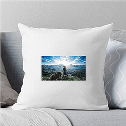 Where Winds Meet Merchandise For Fans Where Winds Meet Pillows Cover