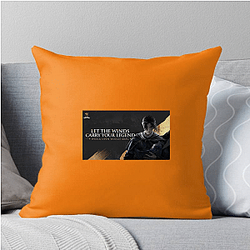Where Winds Meet Fan Art Where Winds Meet Pillows Cover