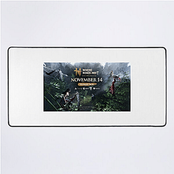 Where Winds Meet Signature Where Winds Meet Mouse Pads