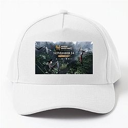 Where Winds Meet Signature Where Winds Meet Hats & Caps