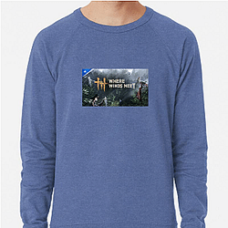 Where Winds Meet Merch For Fans Where Winds Meet Sweatshirts