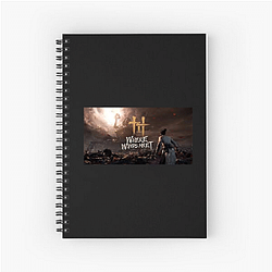 Where Winds Meet Limited Collection Where Winds Meet Notebook