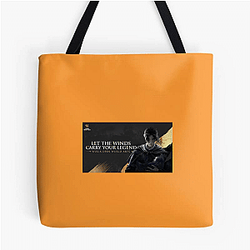 Where Winds Meet Fan Art Where Winds Meet Bags