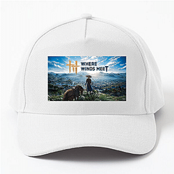 Where Winds Meet Merch Collection Where Winds Meet Hats & Caps