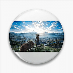 Where Winds Meet Merchandise For Fans Where Winds Meet Pins