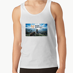 Where Winds Meet Merch Collection Where Winds Meet Tank Tops
