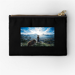 Where Winds Meet Merchandise For Fans Where Winds Meet Zipper Pouches