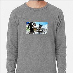 Where Winds Meet Merchandise Where Winds Meet Sweatshirts